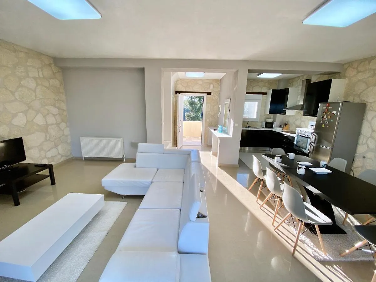 Nonzmd Villa Kriopigi