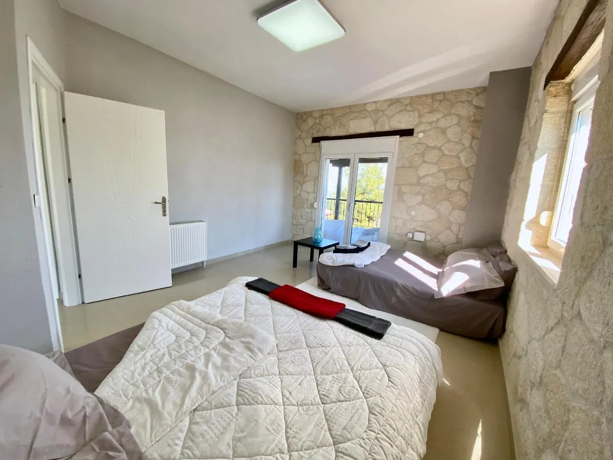 Nonzmd Villa Kriopigi
