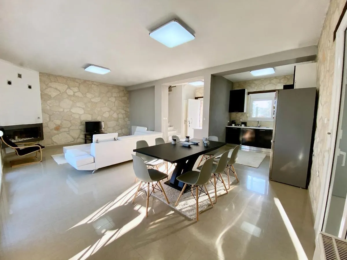 Nonzmd Villa Kriopigi Greece