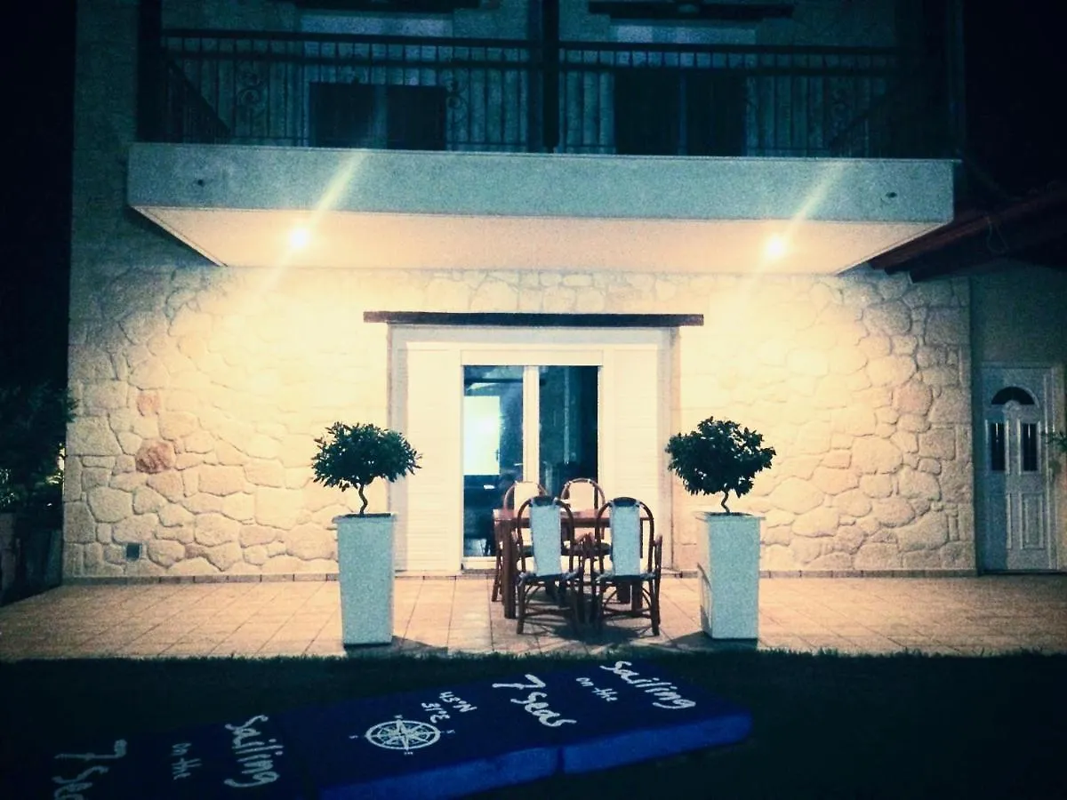 Nonzmd Villa Kriopigi 0*,  Greece