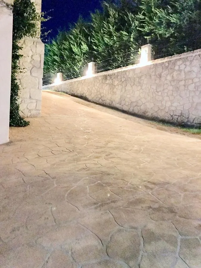 Nonzmd Villa Kriopigi Greece